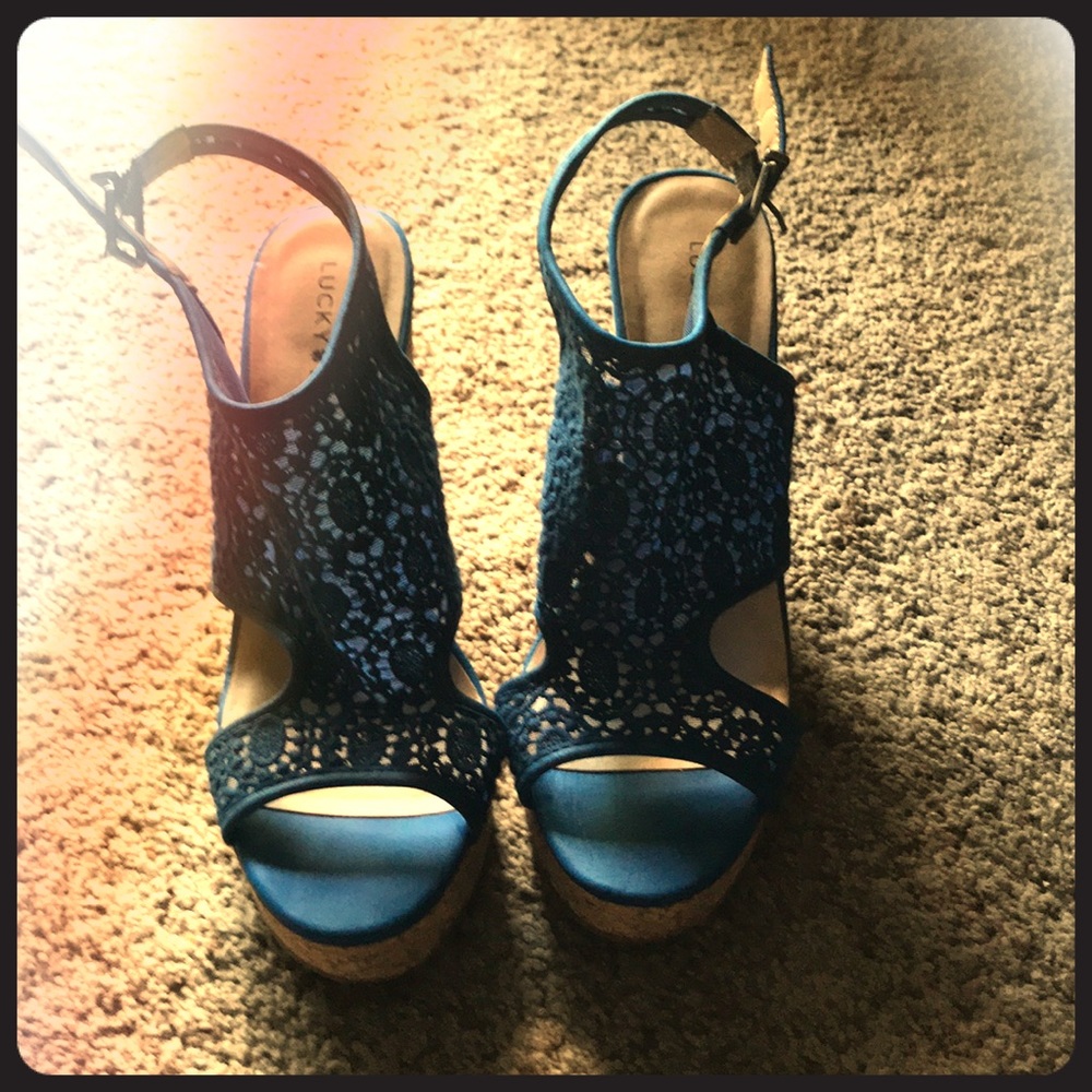 Lucky Brand Wedges